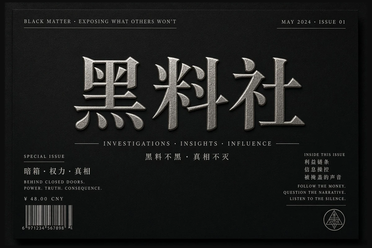 黑料社品牌介绍